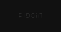Desktop Screenshot of pidginvancouver.com